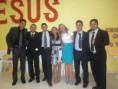Juventude do 19 mostra sua cara em Culto que focalizou “O TEMPO DE DEUS”