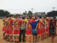 Projeto evangelístico:  Ganhando vidas através do esporte, da Família 19 